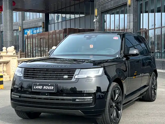 LAND ROVER RANGE ROVER 2024
