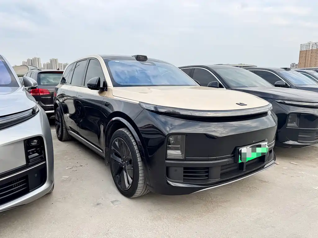 Li Auto Li L9 — миниатюра 3