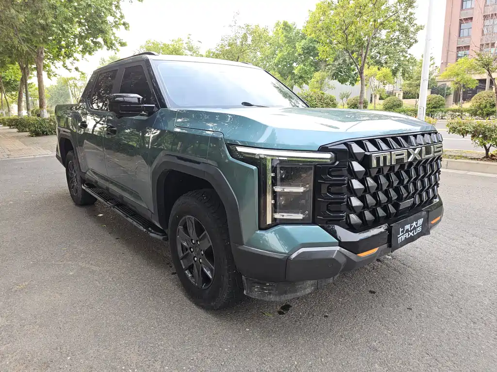 Maxus Interstellar X X 2025 2.5T Luxury