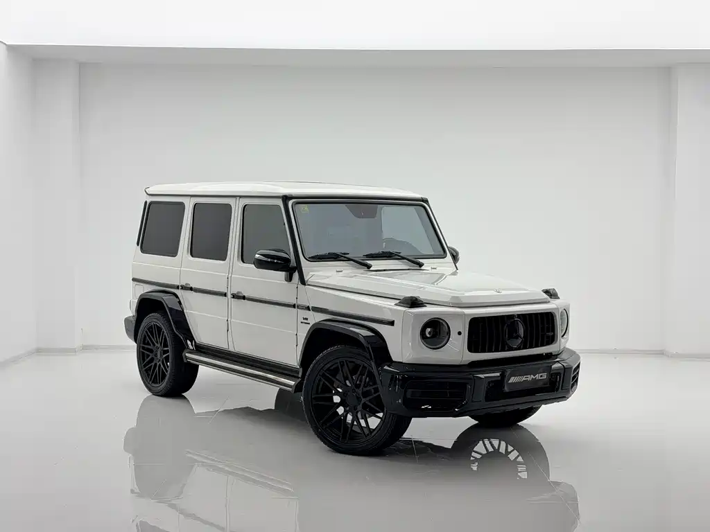 Mercedes-Benz G-Class G 500, фото 3