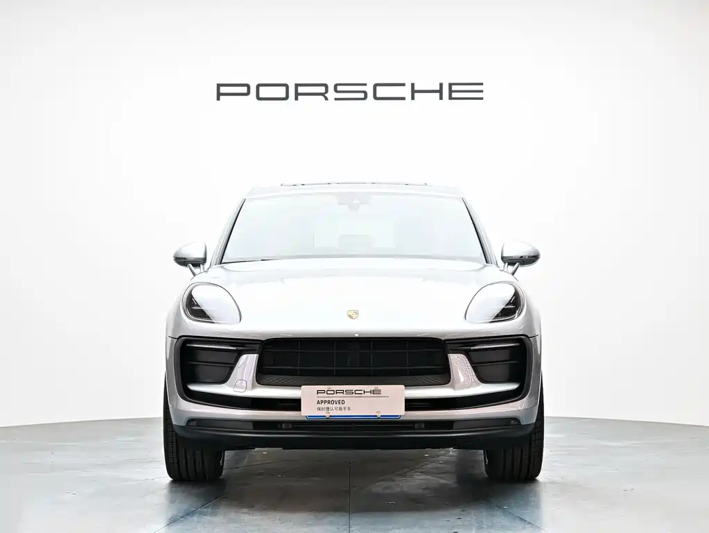Porsche Macan — миниатюра 2