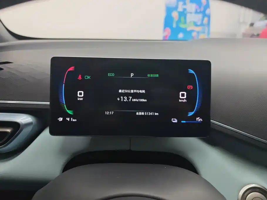 BYD Seagull — миниатюра 14