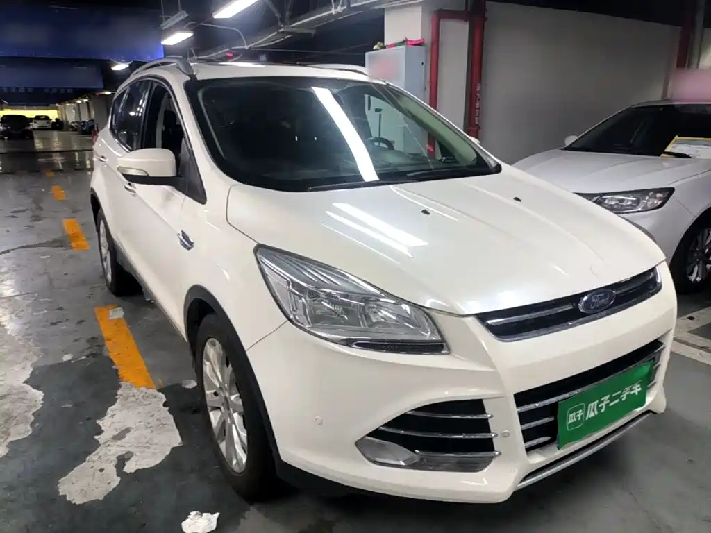 Ford Kuga — миниатюра 4