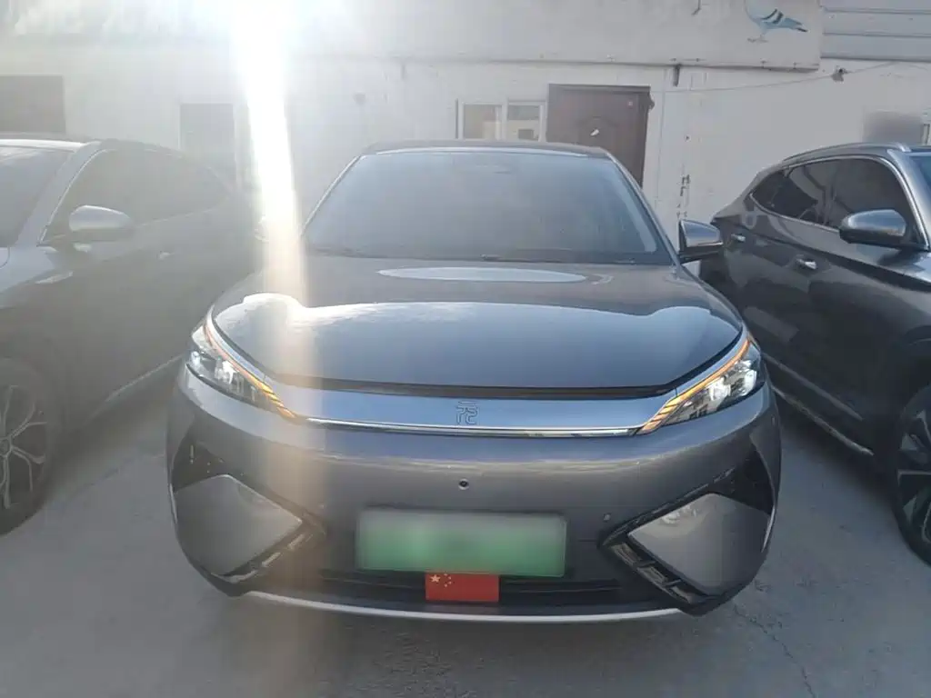 BYD Yuan Plus — миниатюра 3