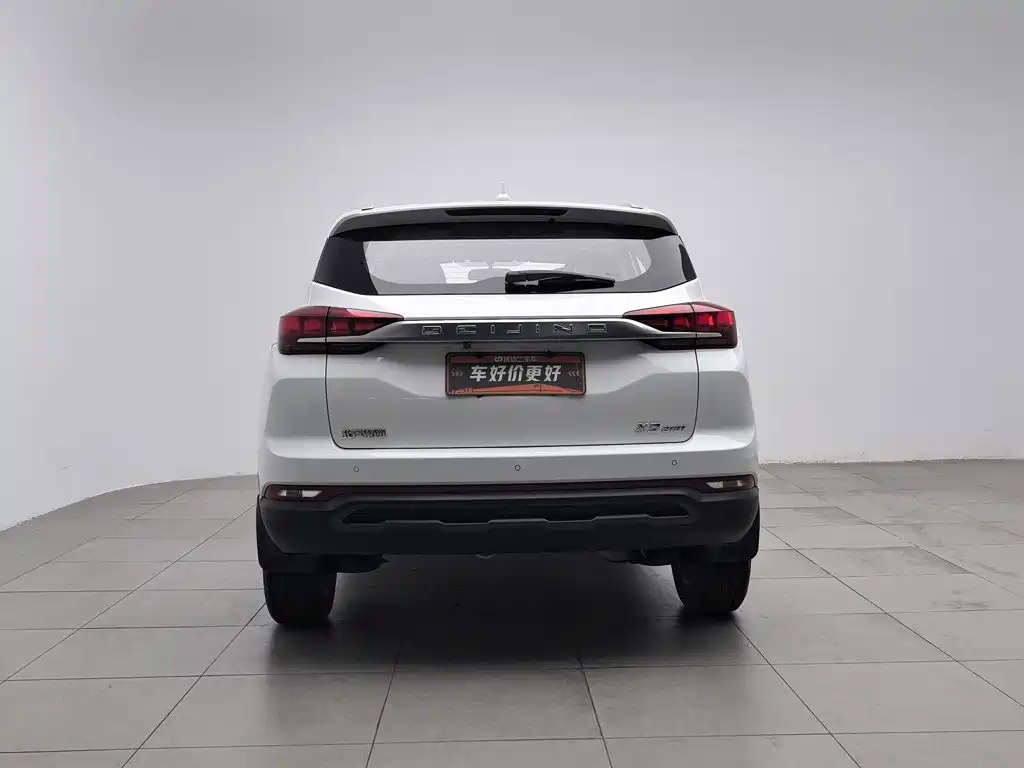 BAIC X3 — миниатюра 4