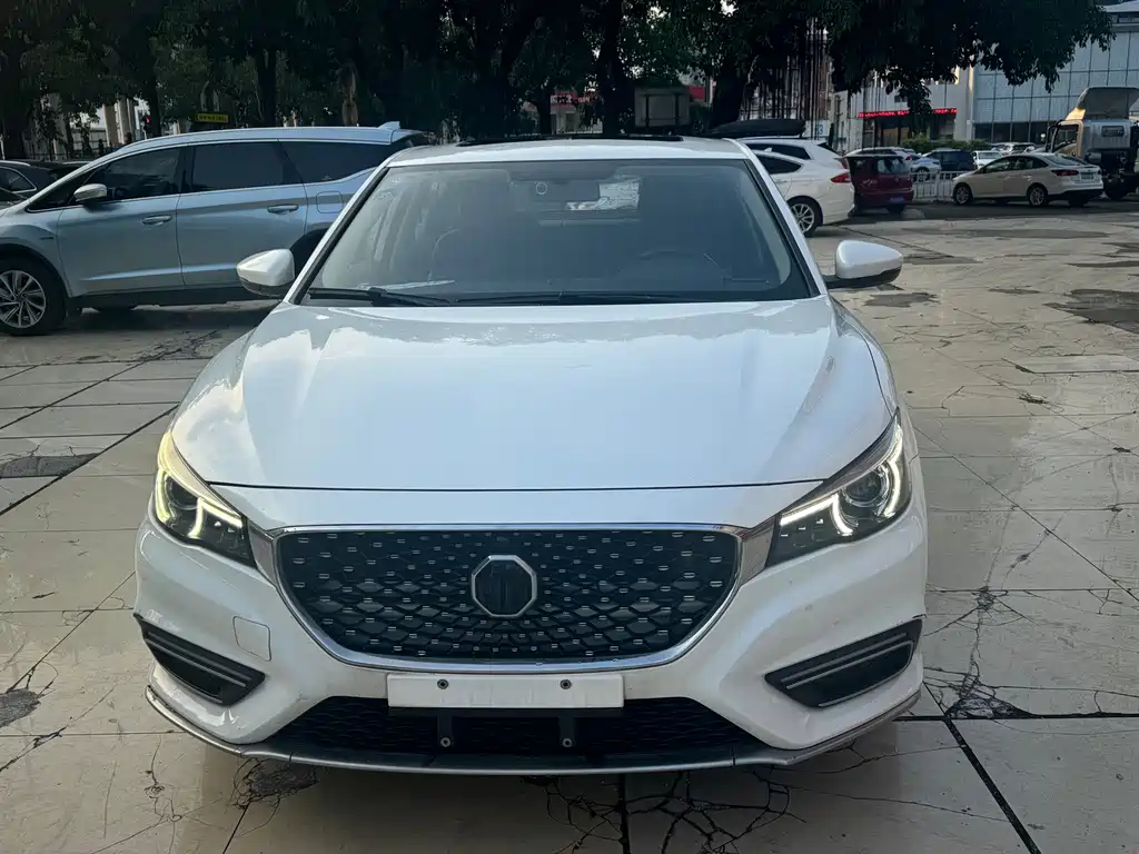 MG 6 New Energy — миниатюра 2