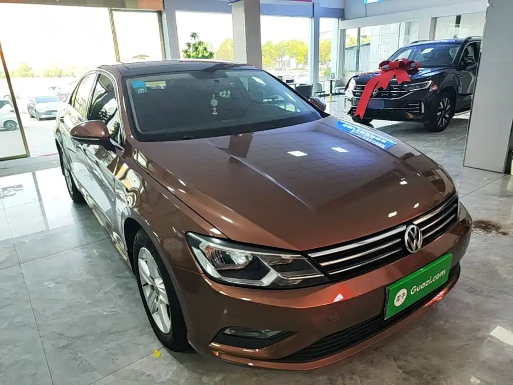 Volkswagen Lamando — миниатюра 4