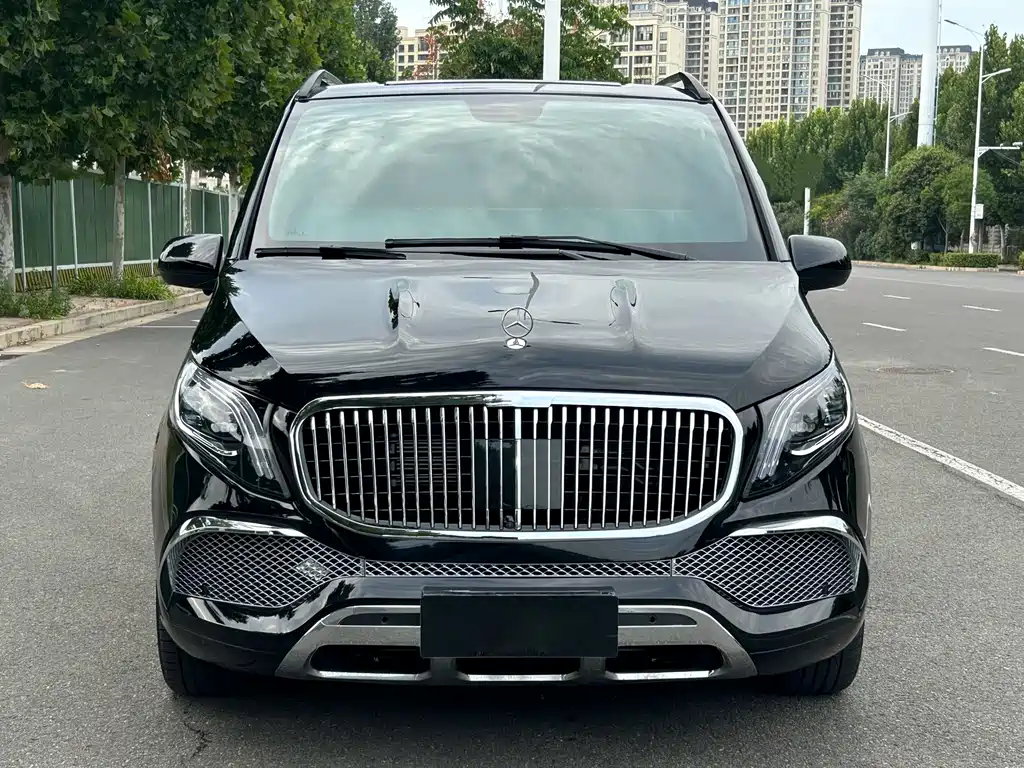Mercedes-Benz Vito — миниатюра 2