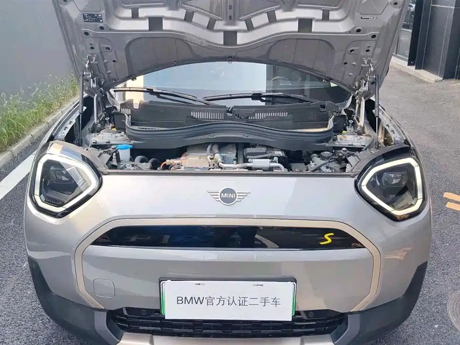 MINI MINI ACEMAN EV — миниатюра 11