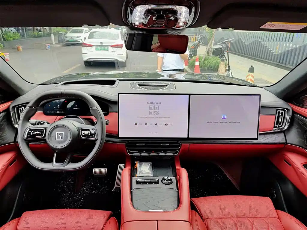 Zeekr 8X 2026 Ultra 70kWh