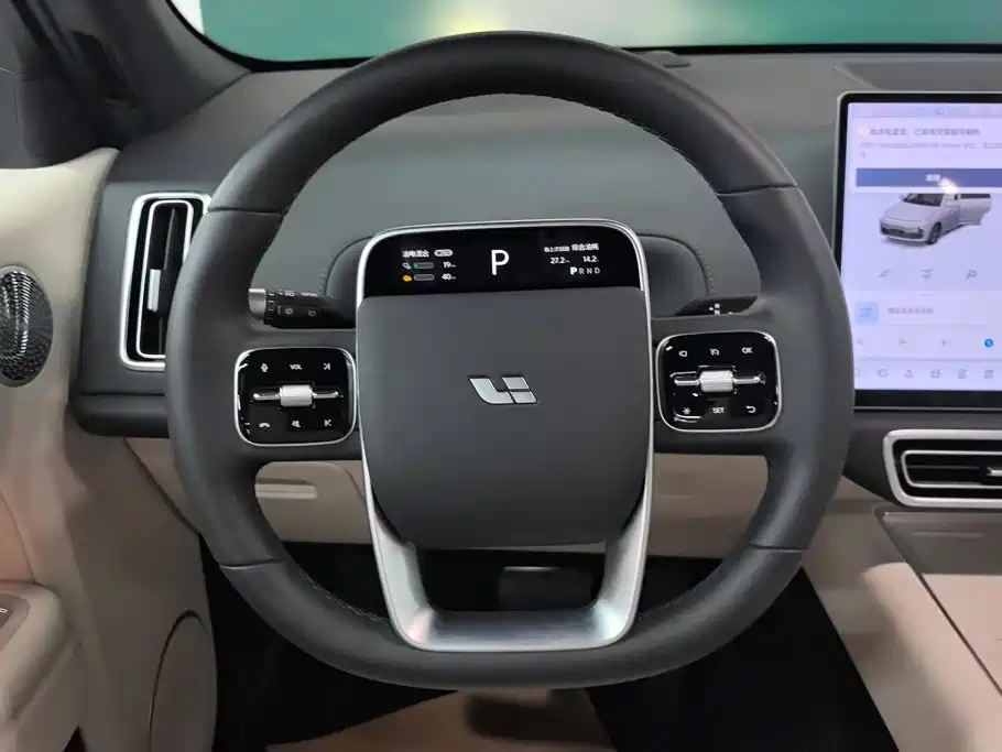 Li Auto Li L7 — миниатюра 15
