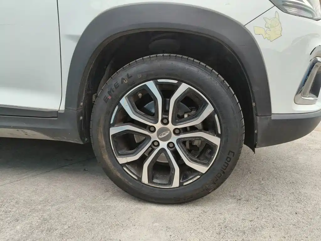 Chery Tiggo 3x — миниатюра 8