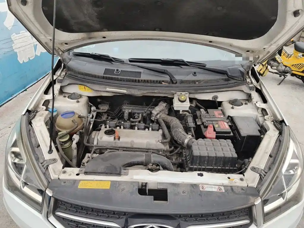 Chery Tiggo 3x — миниатюра 21