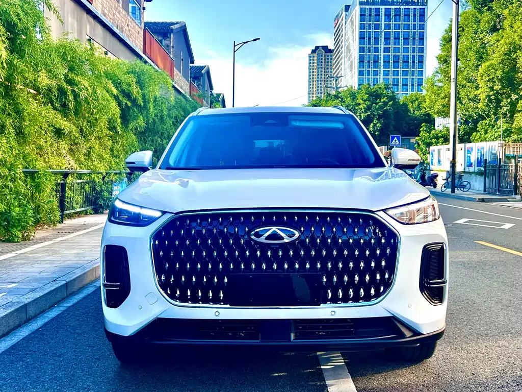 Chery Tiggo 8L — миниатюра 2
