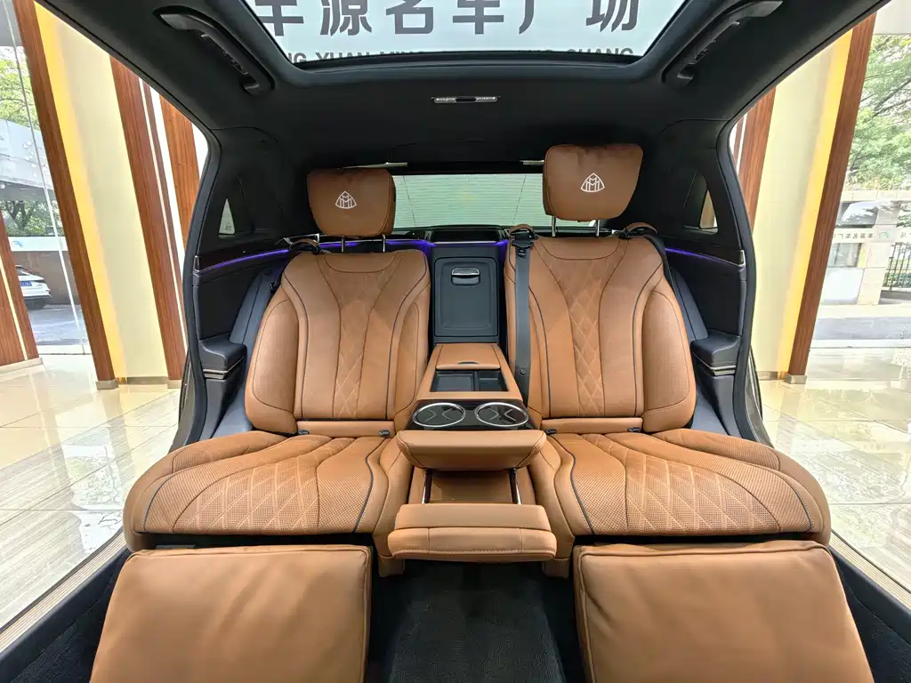 Mercedes-Benz S-Class — миниатюра 15