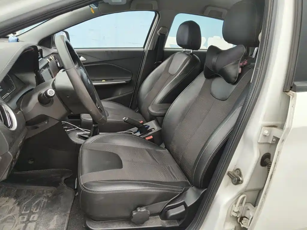 Chery Tiggo 3x — миниатюра 16