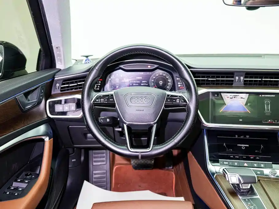 Audi A6L — миниатюра 9