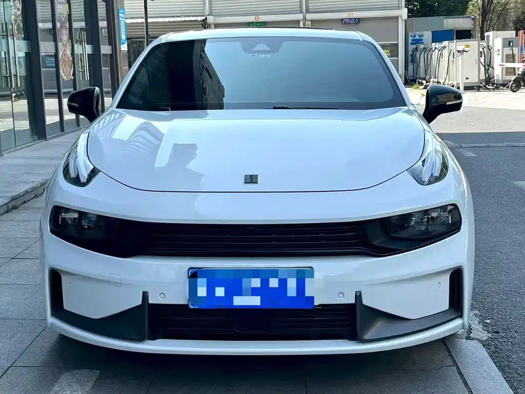 Lynk & Co 03 — миниатюра 2