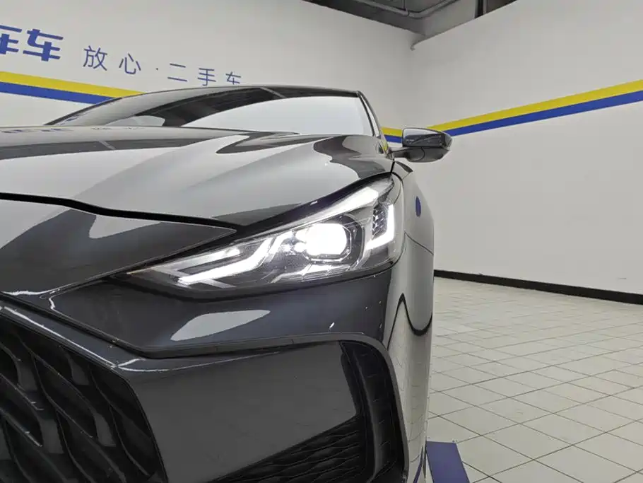 MG MG5 — миниатюра 5