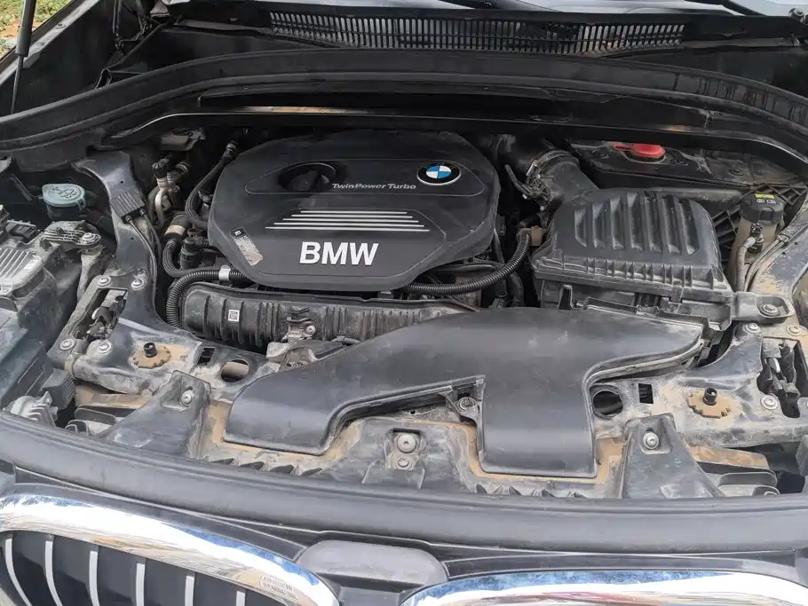 BMW X1 — миниатюра 10