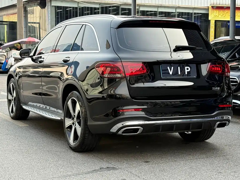 Mercedes-Benz GLC — миниатюра 15