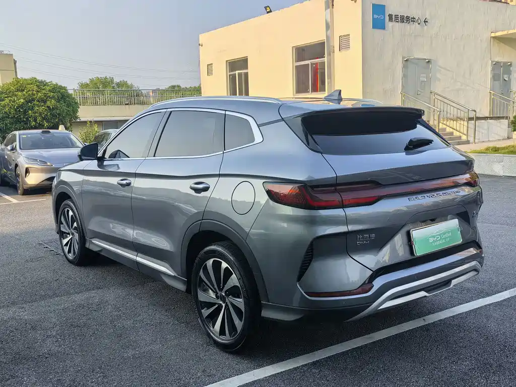 BYD PLUS New Energy — миниатюра 9
