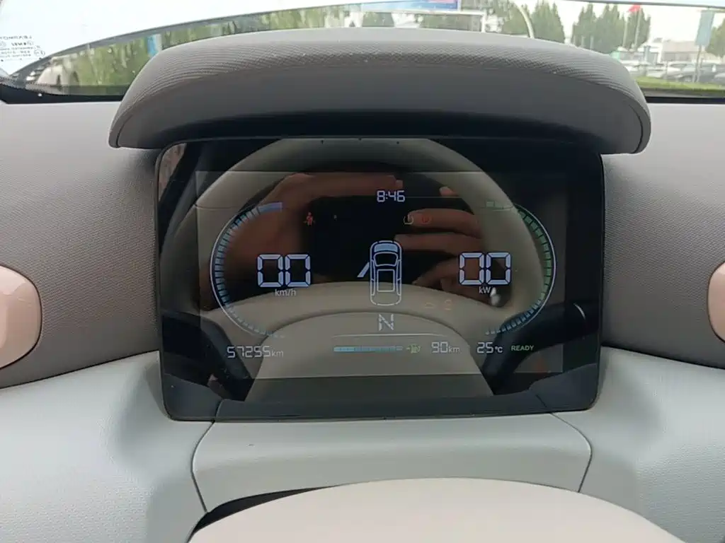 Leapmotor Leapmotor T03 — миниатюра 12
