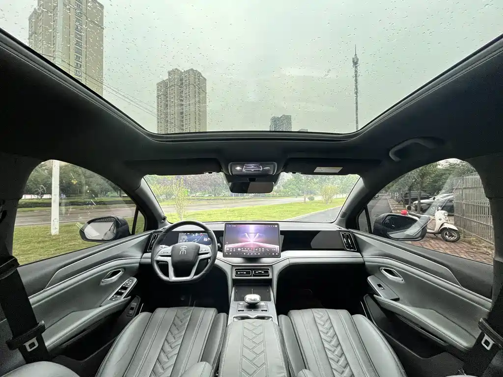 BYD L DM-i — миниатюра 13