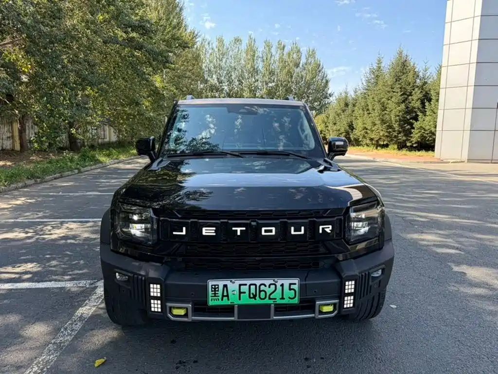 Jetour Traveller C-DM — миниатюра 2