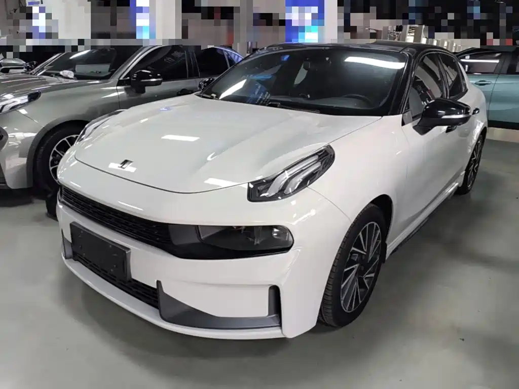 Lynk & Co 03 — миниатюра 2