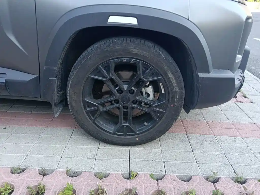 Geely Cowboy — миниатюра 24