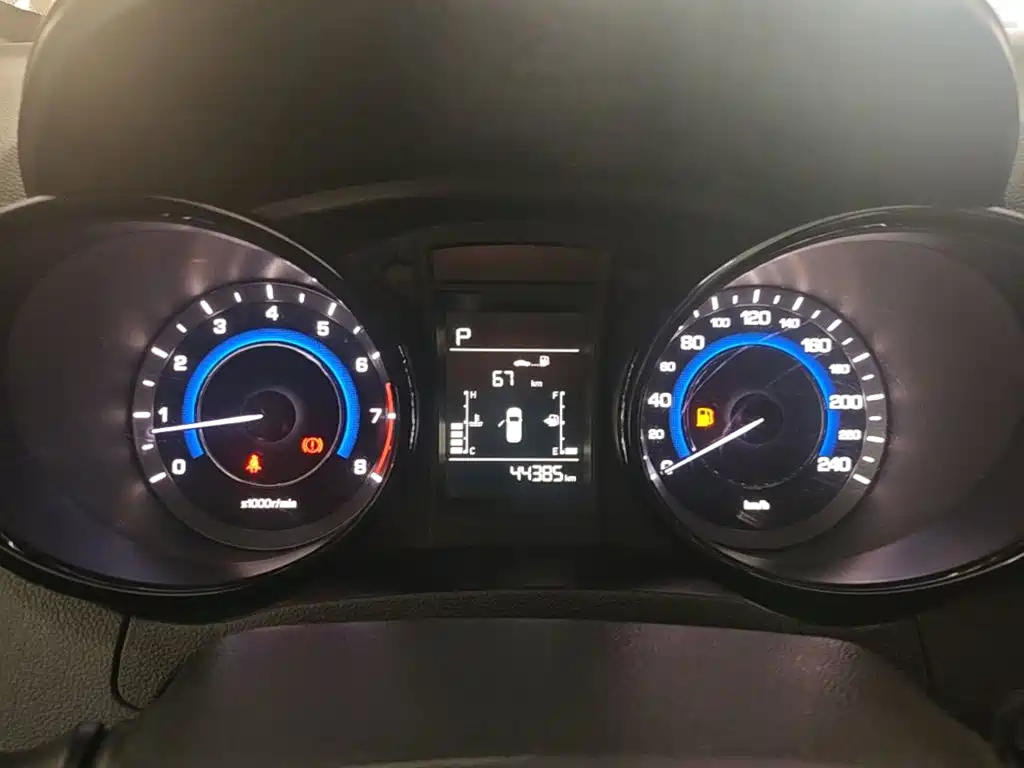 Changan CS15 — миниатюра 12