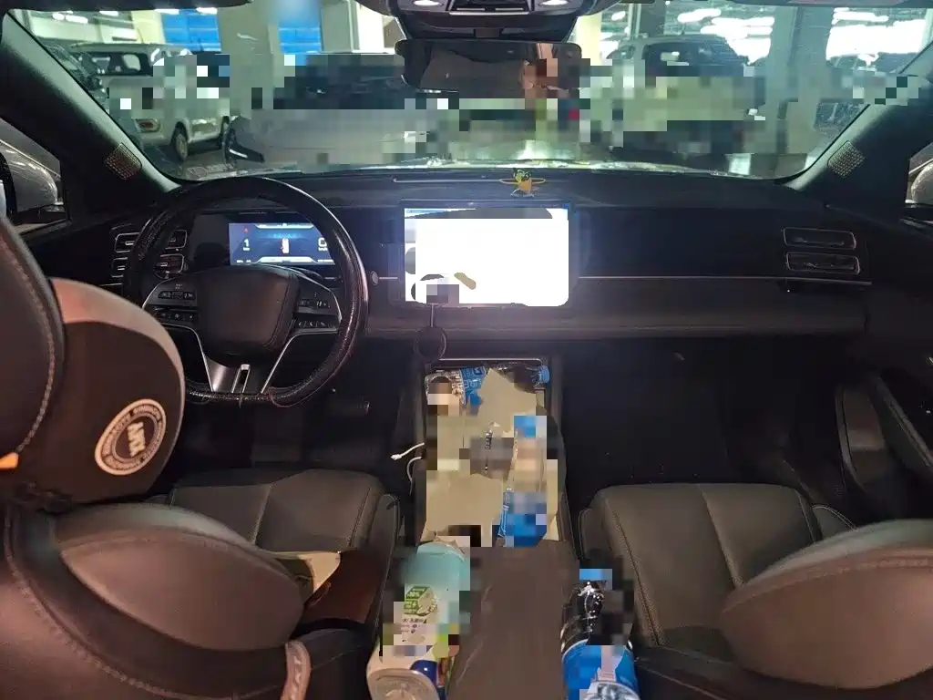 BYD Qin L — миниатюра 13