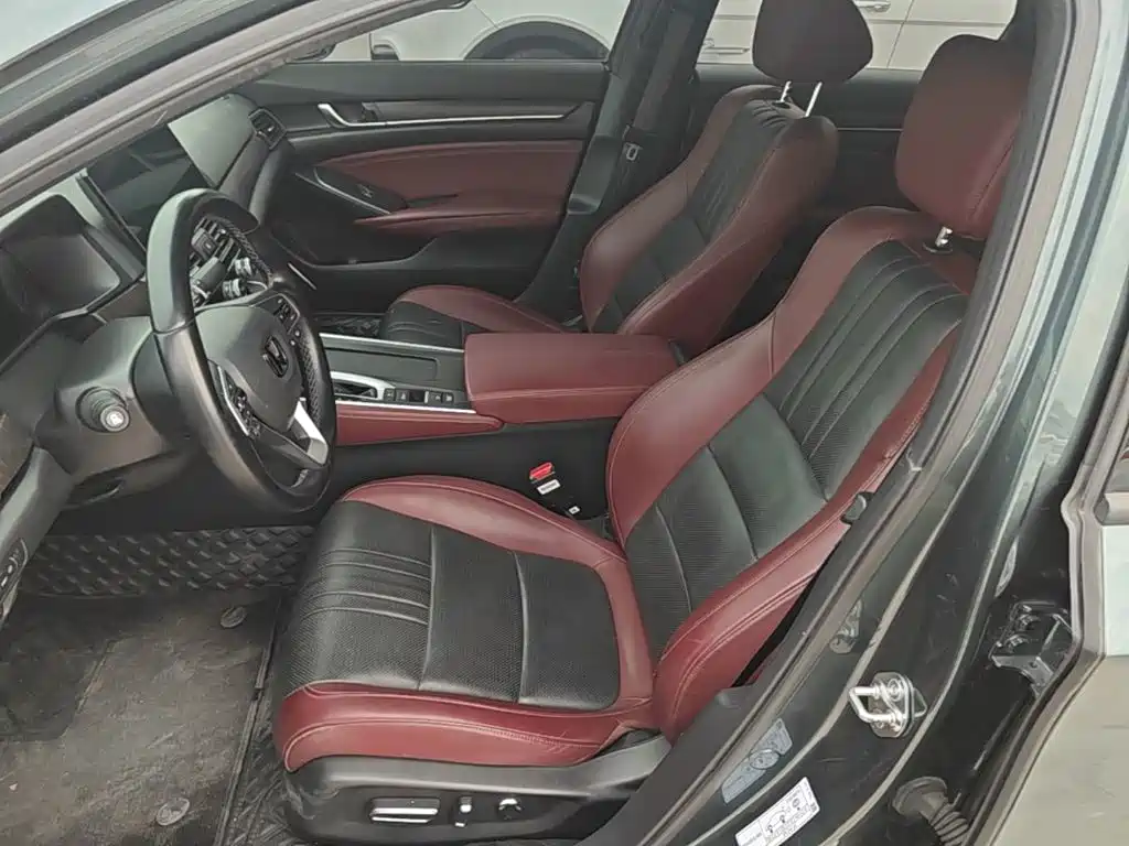 Honda Inspire — миниатюра 15