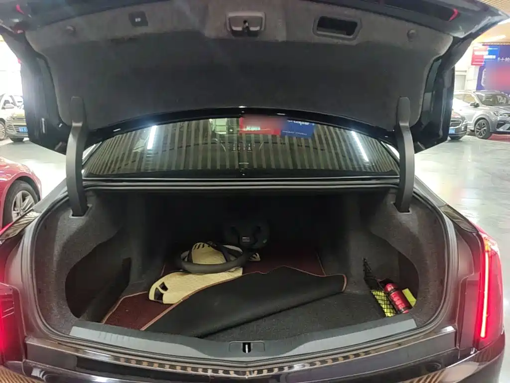 Cadillac CT6 — миниатюра 19