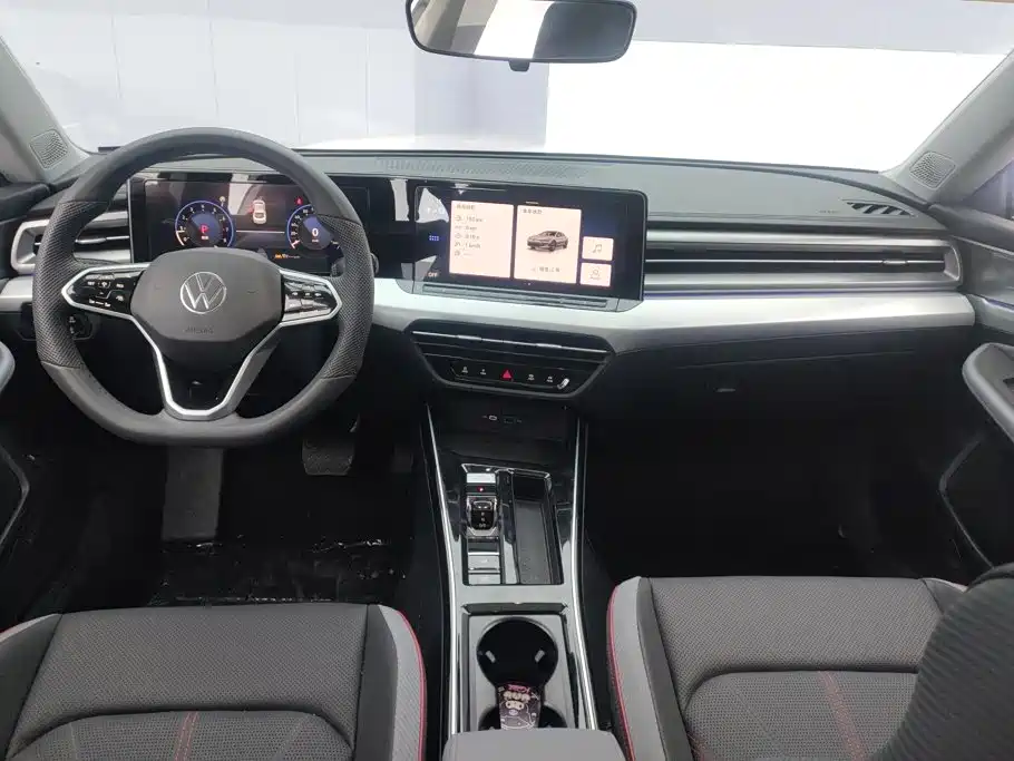 Volkswagen Lamando — миниатюра 12