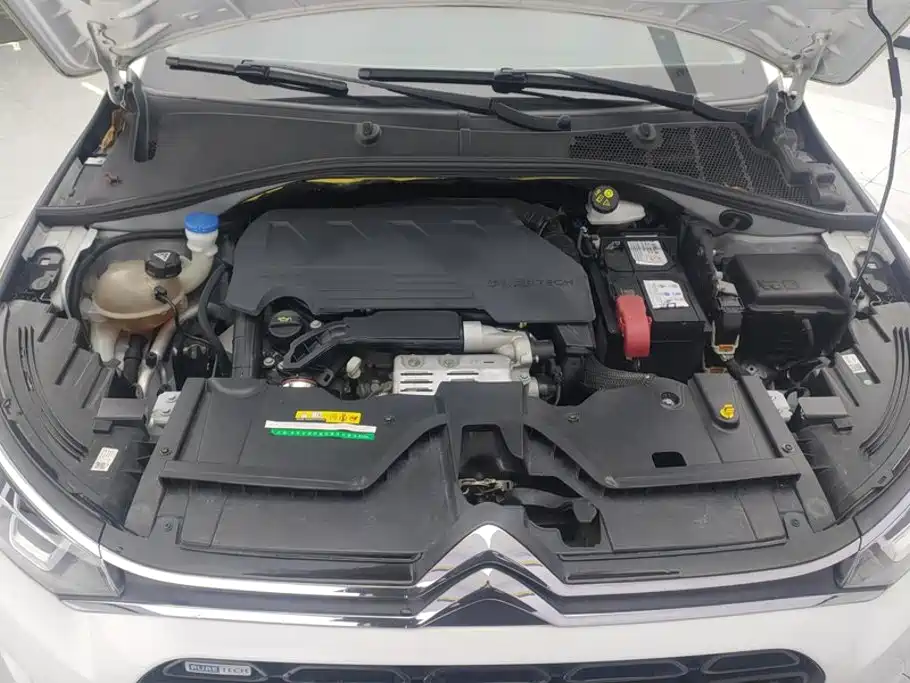 Citroen C3-XR — миниатюра 10