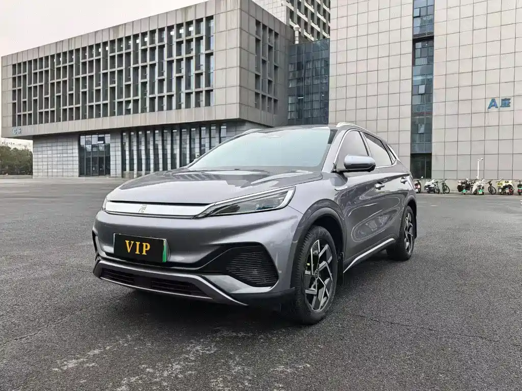2023 BYD Yuan - zdjęcie 1 z 10