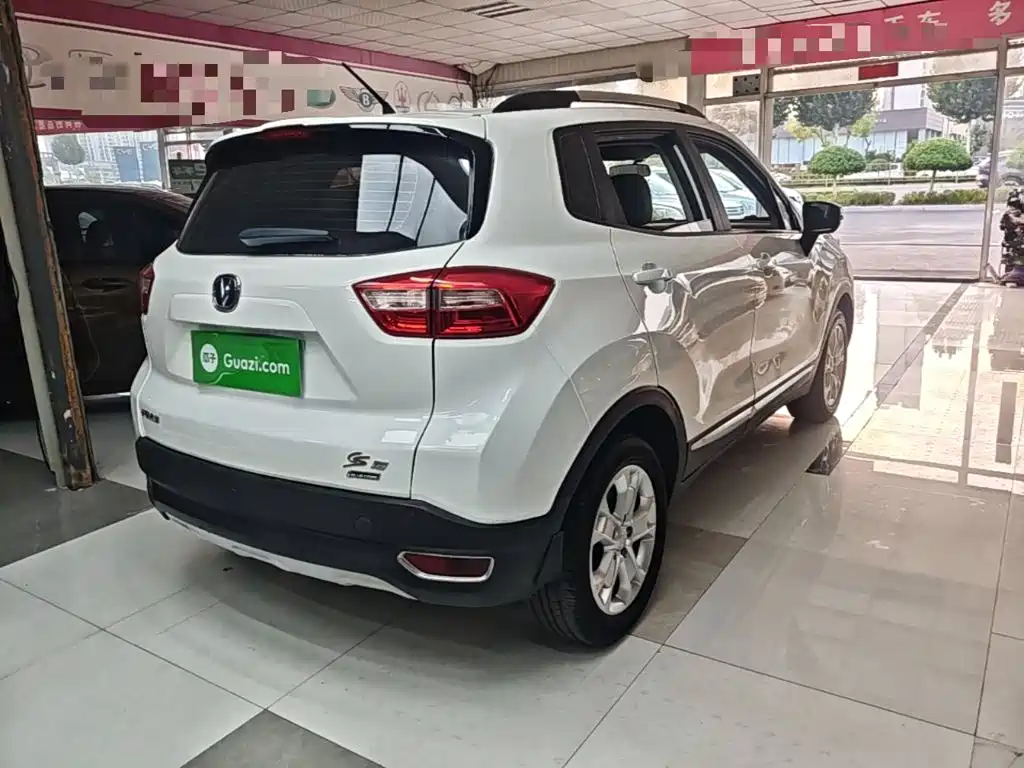 Changan CS15 — миниатюра 7