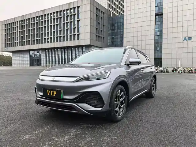 2023 BYD Yuan