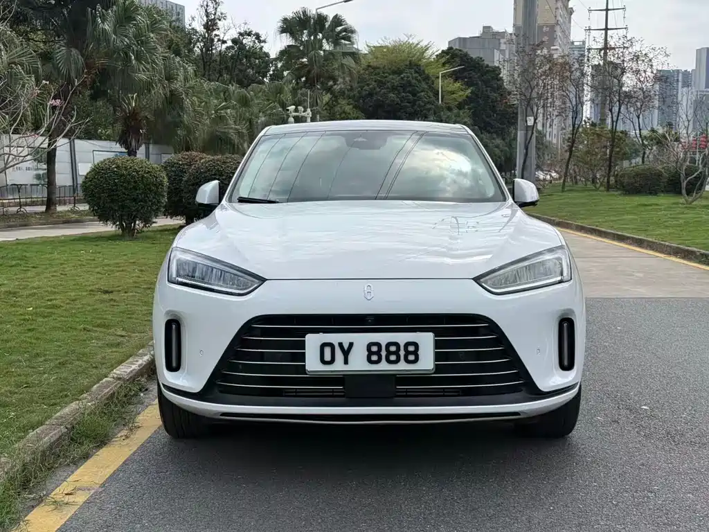 AITO ASK THE WORLD M5