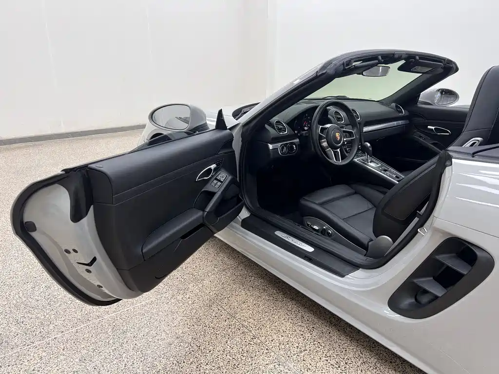 Porsche 718 — миниатюра 15