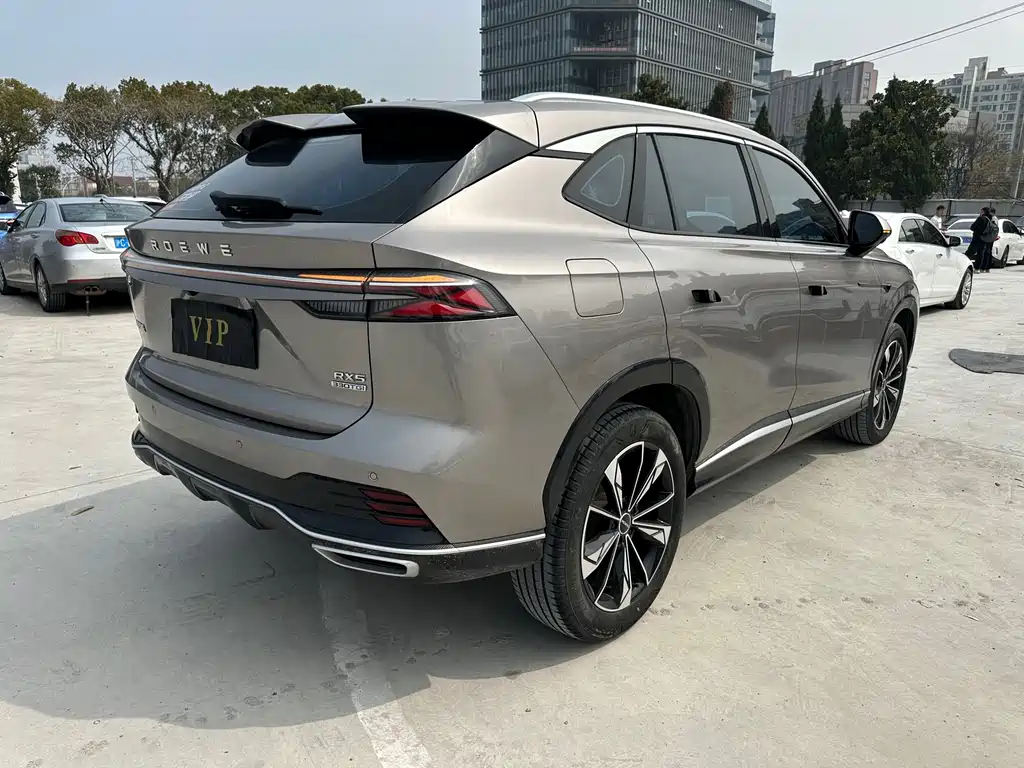 ROEWE RX5