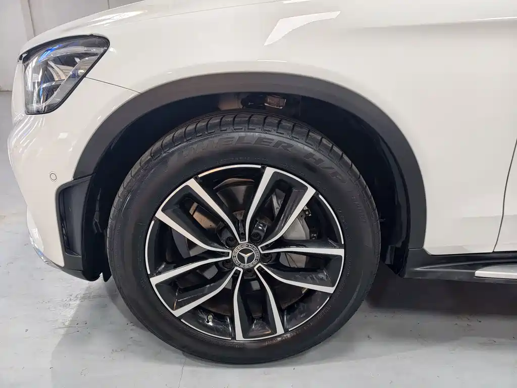 Mercedes-Benz GLC — миниатюра 17