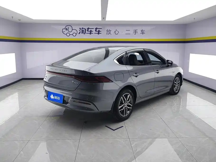 BYD Qin PLUS — миниатюра 3