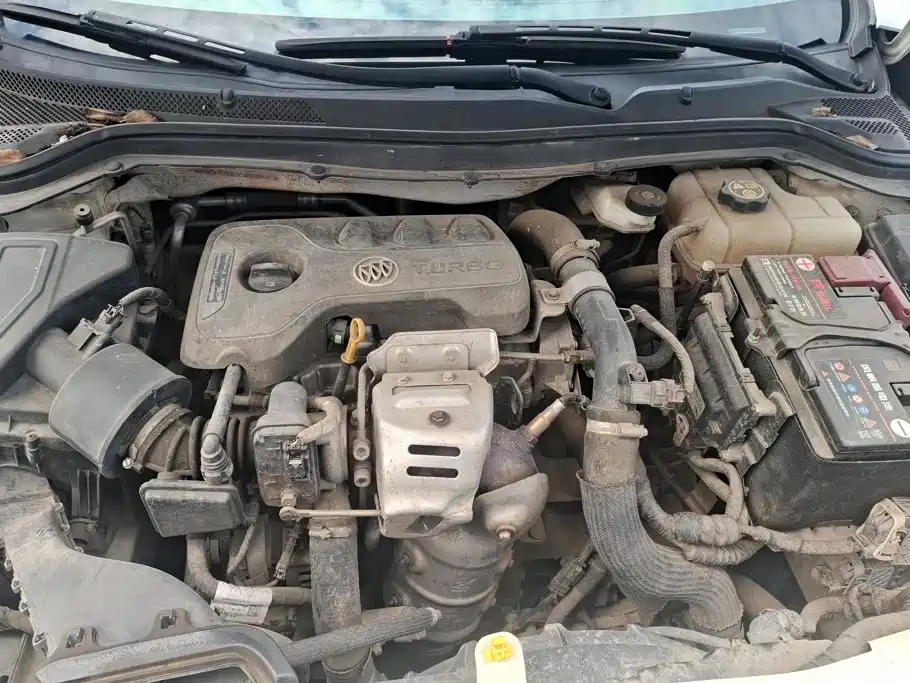 Buick Excelle — миниатюра 10