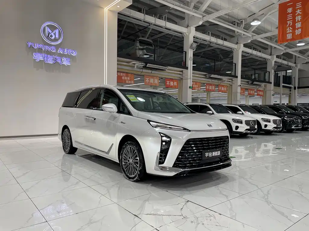 BUICK GL8 NEW ENERGY