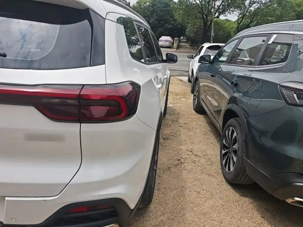 Chery Tiggo 8 8 2020 290TGDI AT Elite