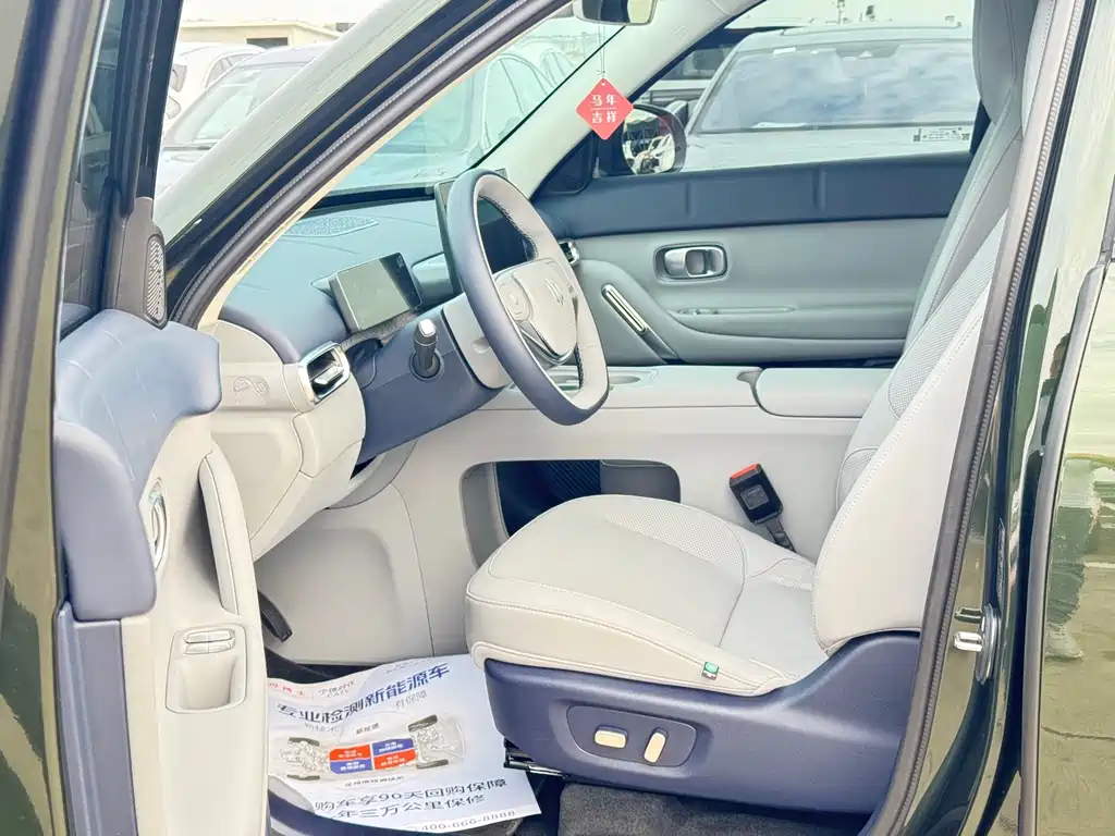 Leapmotor Leapmotor A10 — миниатюра 4