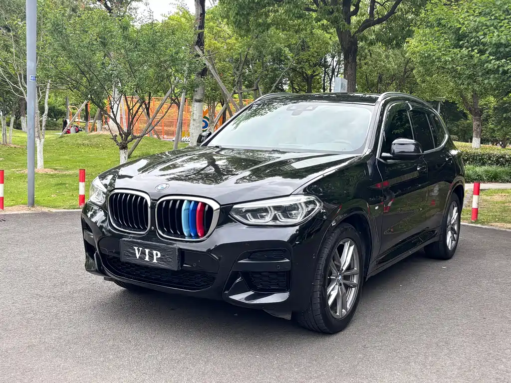 BMW X3 2021